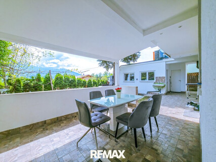 Zweifamilienhaus in Absam, 165m², Garten, Balkon, Terrasse, 3 Stellplätze – Top Lage und ideal für Familien!