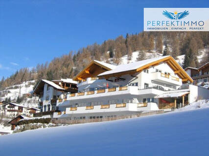 Schönes Hotel in alpiner Traumlage