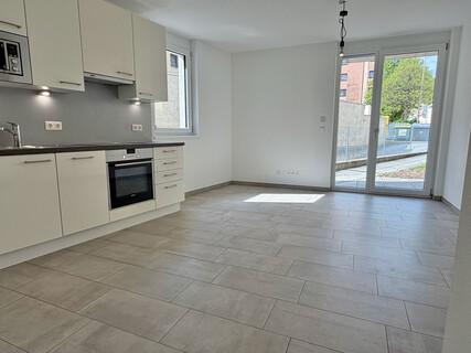 Moderne 3-Zimmer-Wohnung mit Terrasse