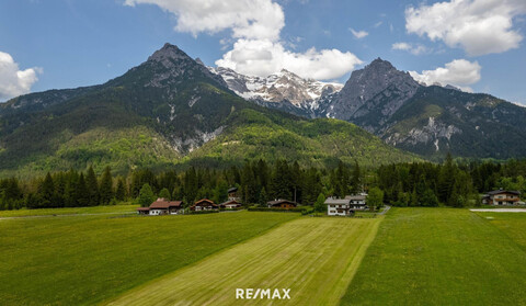 Penthouse - Neubau mit grandiosem Bergblick