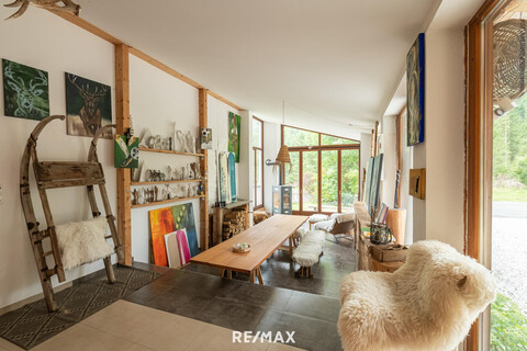 Lebensqualität &amp; Vermietungspotenzial im Naturparadies mit Freizeitwohnsitzwidmung