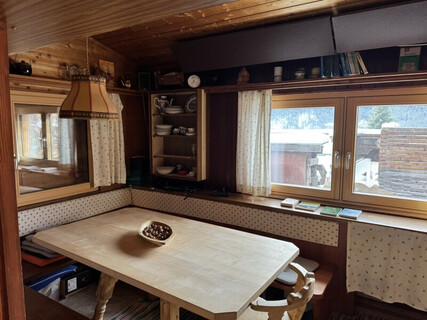 Seltene Perle zur Miete am Achensee: Ihr privater Ferien-Bungalow mit Panorama-Terrasse!