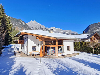 Tiroler Landhaus in idyllischer Ruhelage
