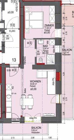 Renditeobjekt- Neuwertige 2-Zimmerwohnung - Kurzzeitvermietung möglich!