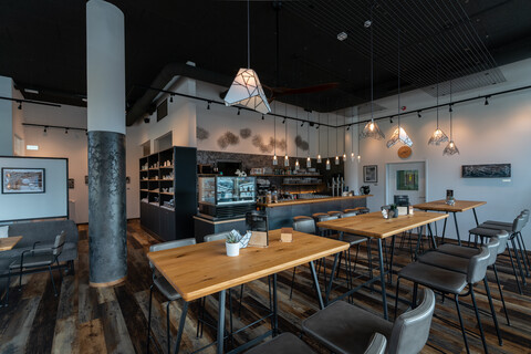 Großzügige Gastronomiefläche mit Terrasse im DLZ Kramsach