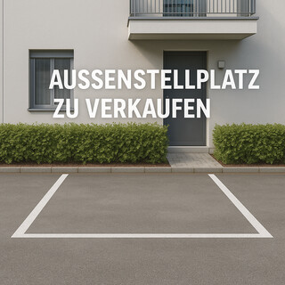 Außenstellplatz in Reutte zu verkaufen!