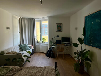 Großzügig wohnen mitten in der Altstadt