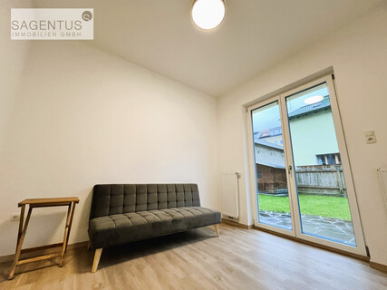 AB SOFORT: 1 WG-Zimmer in neu sanierter, stilvoller Gartenwohnung in TOP-Lage von Innsbruck zu mieten!