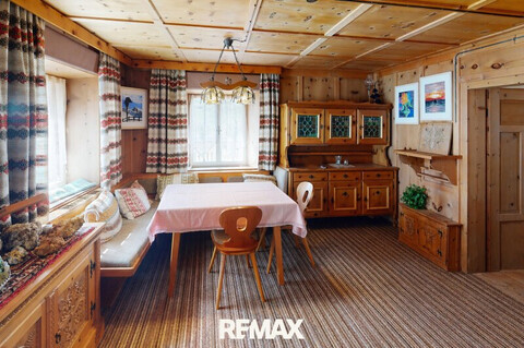 Haus mit Potenzial im Herzen von Pfunds inkl. separatem Grundstück!