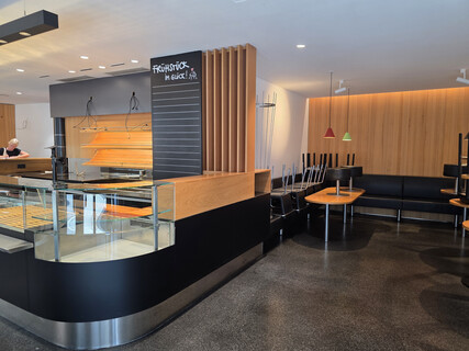 Geschäftslokal/Gastronomie im Zentrum Hötting 