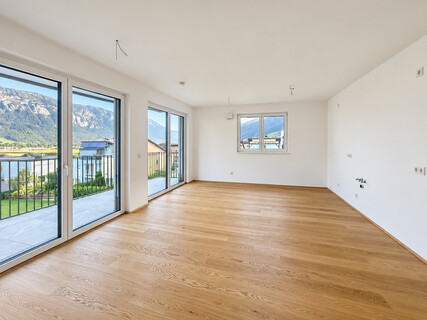 Provisionsfrei: 3 Zimmer Dachgeschosswohntraum mit Bergblick