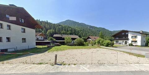 Baugrund I Scharnitz