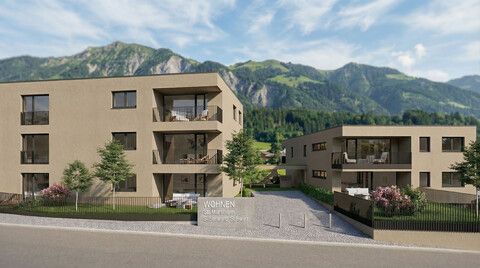 Silver Schwaz | Top B4 – Gartenwohnung für Sonnenanbeter (provisionsfrei)