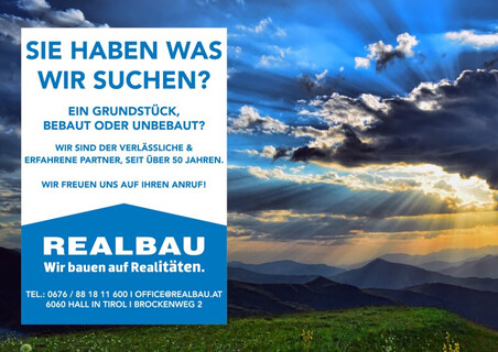 Wir suchen laufend...