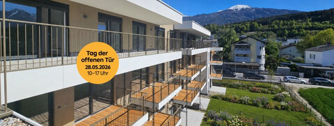 Quality Living im idyllischen Amras.