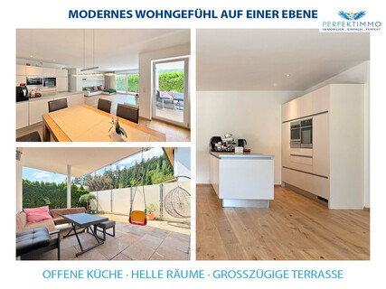 Wohntraum auf über 100 m² mit 2 Abstellplätzen