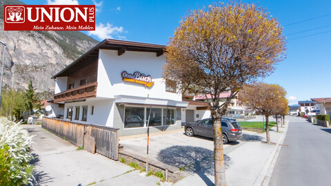 Wohn- und Geschäftshaus in Haiming