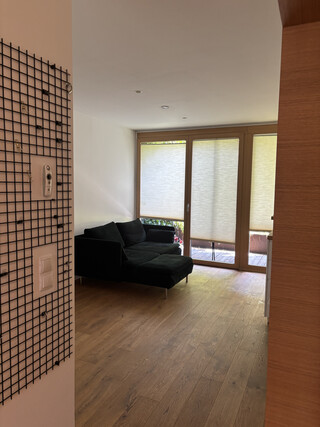 2-Zimmer-Wohnung mit Garten in Wilten - nur 5 Gehminuten zur Klinik