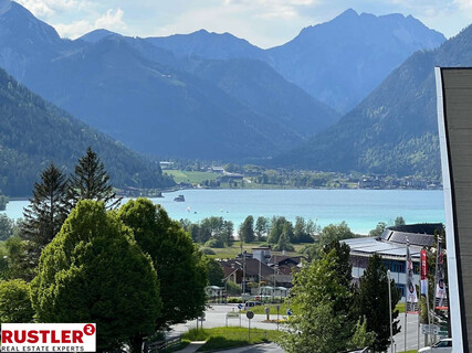 Panoramablick. Privatsphäre. Perfektion.
Luxuriöses Penthouse mit Seeblick auf den Achensee!