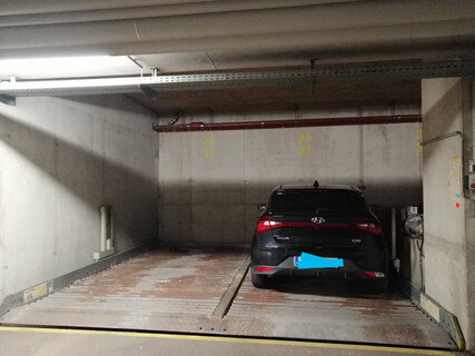 zentraler Garagenplatz/Duplexgarage Innsbruck Innrain 36