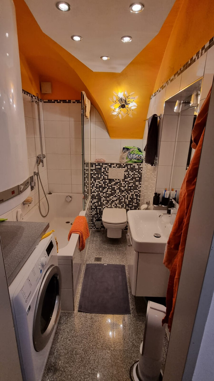 Helle 2-Zimmer Wohnung in Hötting