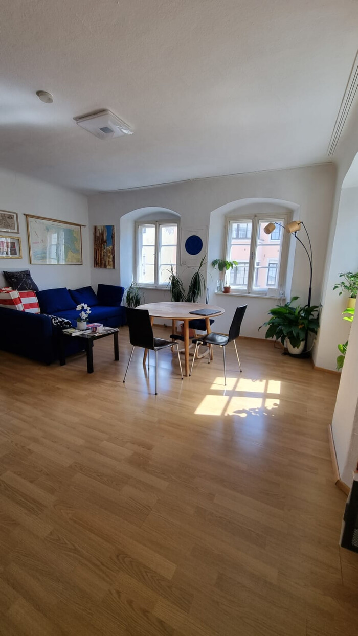 Helle 2-Zimmer Wohnung in Hötting