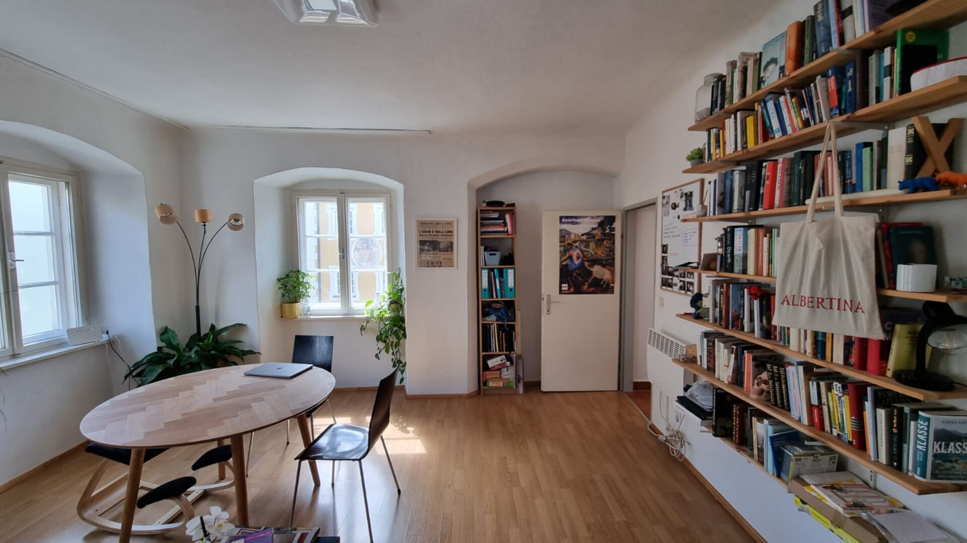 Helle 2-Zimmer Wohnung in Hötting