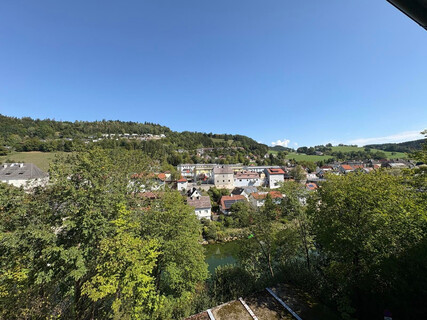 CHARMANTES WOHNEN MIT YBBSBLICK ? ZENTRAL & ATTRAKTIV