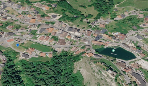 Baugrundstücke mit Wohnkonzept in Serfaus-Fiss-Ladis