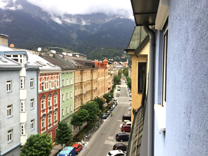 INNSBRUCK WILTEN: 1,5-Zimmer-Wohnung mit Loggia