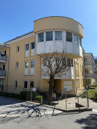 Garconniere in ruhiger Lage mit Balkon und absperrbarer Garagenbox