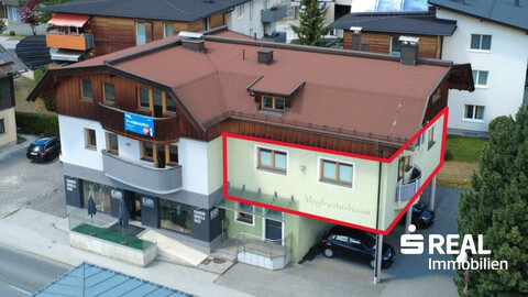 Helle 2-Zi-Wohnung mit Balkon & Stellplatz in Mittersill – Ihr neues Zuhause!