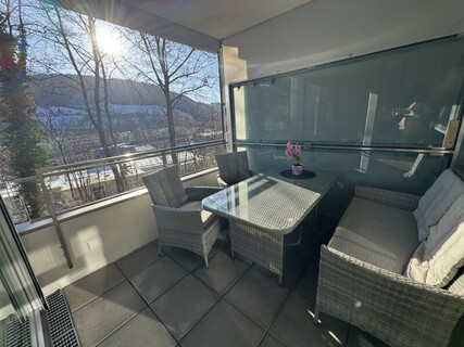 Moderne 3-Zimmer-Wohnung mit Loggia in Hall in Tirol – Ihr neues Zuhause!