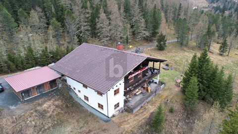 GASTHAUS/PENSION DIREKT NEBEN DER PISTE
