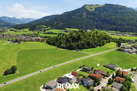 Perfektes Grundstück für Ihr neues Eigenheim in Kirchbichl!