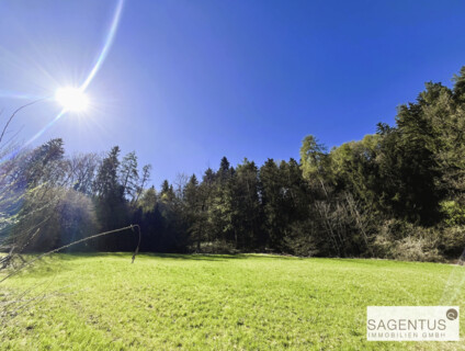 TOP-PREIS: 400m² großer, wunderschöner Baugrund mit BERGBLICK ab sofort zu kaufen!