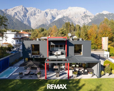 NEU! Exklusives Wohnjuwel in sonniger Bestlage am Mieminger Plateau