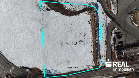Attraktives Gewerbegrundstück in Top-Lage - Flexible Konzepte nach Ihren Vorstellungen möglich