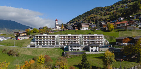 2-Zimmer Wohnung in Jerzens zu vermieten