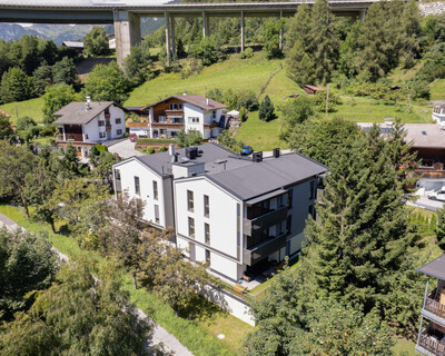 Elegante Neubauwohnung: 3 Zimmer, Terrasse & Premium-Ausstattung