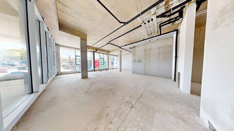 Büro I Praxis I Dienstleistung - Freie Flächen in modernem Neubauprojekt