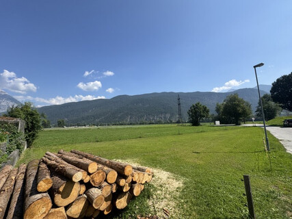 Baugrundstück in sonniger Lage