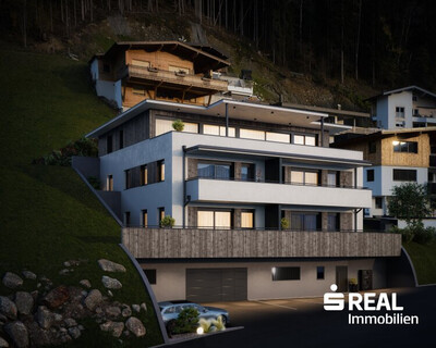 Exklusives Wohnen am Sonnenhang in Hart i. Zillertal