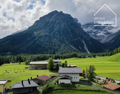 Einmalige Gelegenheit – charmantes Einfamilienhaus mit Traumblick in Obernberg am Brenner - Freizeitwohnsitz