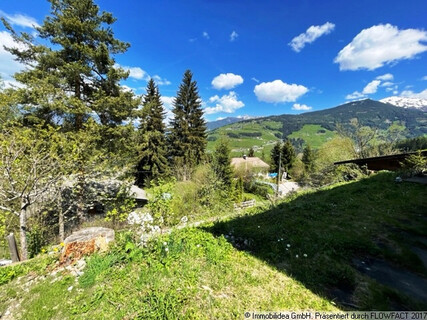 Traumhaftes Wochenendhaus am Kolsassberg