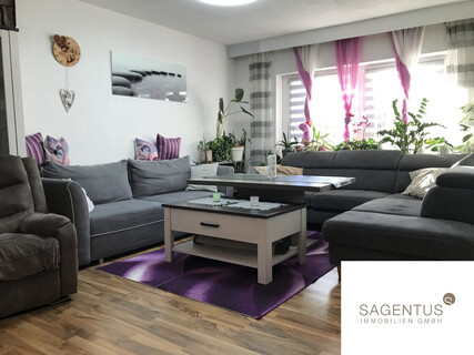 Zentral gelegene 4-Zimmer-Wohnung mit West-Balkon in Landeck zu kaufen