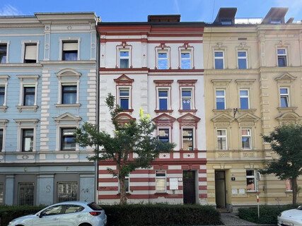 Gründerzeithaus in Wilten - charmanter Altbau in perfekter Ruhe- und Grünlage