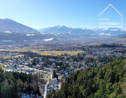 MILS - Modernes Reiheneckhaus in absoluter Ruhelage am Waldrand von Mils