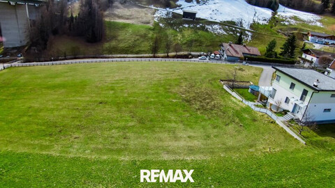 Vielseitiges Angebot – 666 m² großes Grundstück in Matrei am Brenner!
