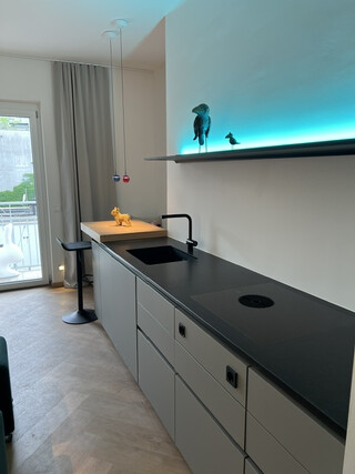 Innsbruck Zentrum, Verkaufe 2,5.Zi-Wohnung, Leopoldstraße 52 II OG